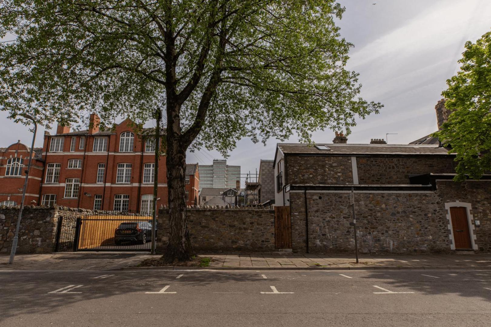 Cohost Partners | Close To City Centre | One Br! Cardiff Eksteriør bilde